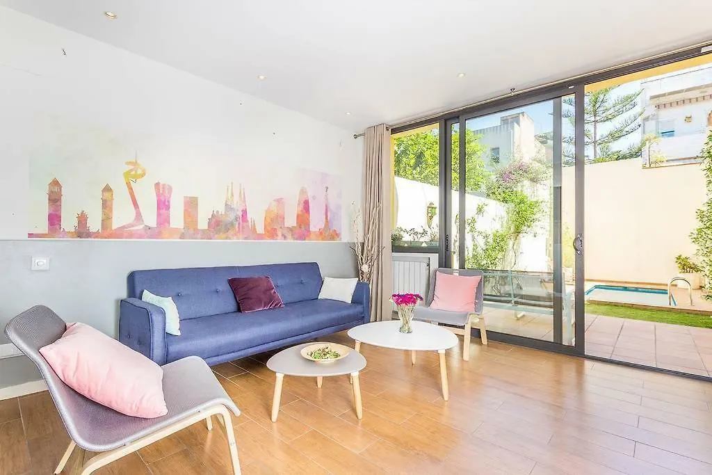 L'Alzina Apartment Barcelona