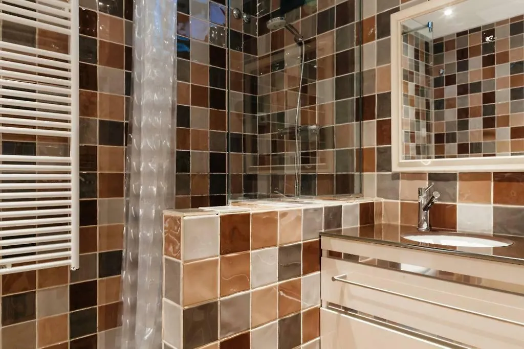 L'Alzina Apartment Barcelona Spanyolország