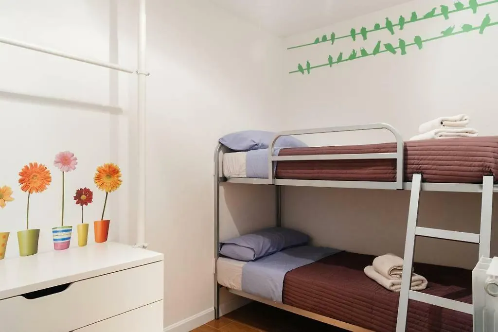 L'Alzina Apartment Barcelona 0*,  Spanyolország