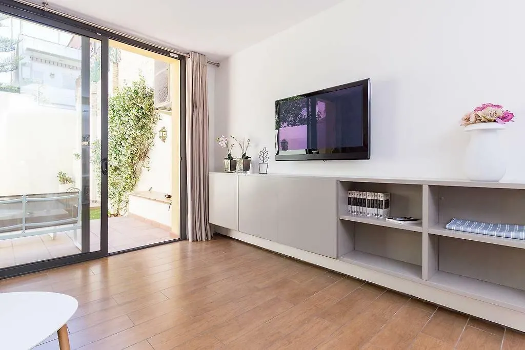L'Alzina Apartment Barcelona Spanyolország